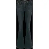 Levi's Calças de ganga 'Low Slim Boot' navy