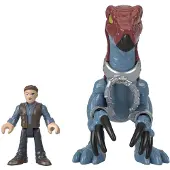 Jurassic World Figura De Theizinosaurus
