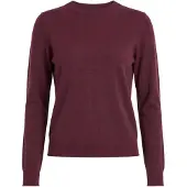 s.Oliver Pullover bordeaux