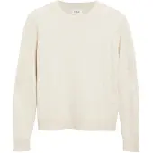 s.Oliver Pullover bege claro