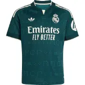 Adidas Camisola Alternativa Real Madrid 26/27 – Criança