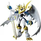 Banpresto Figura Imperialdramon: Conflito De Luz E Trevas 19 Cm