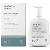 Sesderma Salises Foamy Soap Free Cream 250 ml