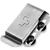 Böker Metal Belt Clip Large