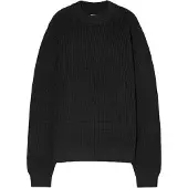 Balmohk Pullover preto