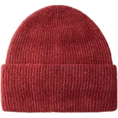 Samsøe & Samsøe Gorros vermelho cereja