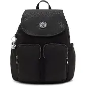 Kipling Mochila 'City Pocket' preto