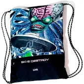 Line Mochila Show Out Cinch