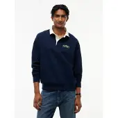 Tommy Hilfiger Sweatshirt navy / verde claro
