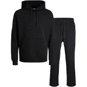 Jack & Jones Fato de jogging 'JJEBradley' preto
