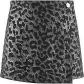 Happy girls Saia cinzento / preto