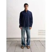 Giesto Camisa marinho