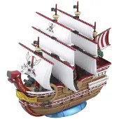 Bandai Grande Coleção De Navios Red Force One Piece