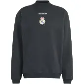 Adidas Sweatshirt Real Madrid EQT