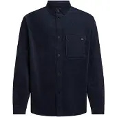 Karl Lagerfeld Camisa azul escuro