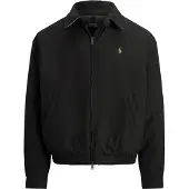Ralph Lauren para homem. 710B15533002 Jaqueta de plumas preta (L), Preto, Casual, Poliéster