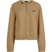 Karl Lagerfeld Blazer castanho claro