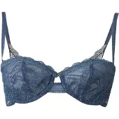 Triumph Soutien 'Comfort Allure' azul