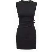 Marina Hoermanseder Vestido preto