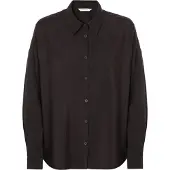 TATUUM Blusa 'Leriana' castanho escuro