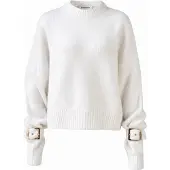 Marina Hoermanseder Pullover branco