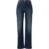 Levi's Calças de ganga '723 HIGH RISE STRAIGHT' navy