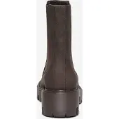 ONLY Botas chelsea 'ONLBetty' castanho escuro