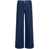 Karl lagerfeld JEANS Calças de ganga azul escuro