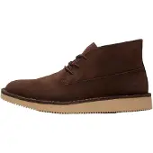 Timberland Botas chukka castanho escuro