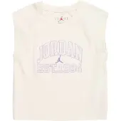 Jordan Top 'SECRET DIARY' bege / roxo