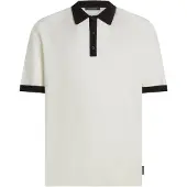 Karl Lagerfeld Pullover preto / branco