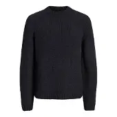 Jack & Jones Pullover 'JOR Salamanco' preto