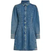 Karl lagerfeld Jeans Vestido De Manga Comprida B3w13018