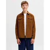 Jack & Jones Junior Camisa 'EREGENT' caramelo