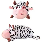Grupo Moya Ursinho De Pelúcia Vaca Simpatica 45 Cm
