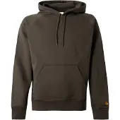 Carhartt WIP Sweatshirt 'Chase' ouro / lamacento