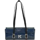 Karl lagerfeld JEANS Malas de tiracolo azul escuro