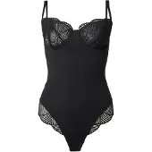 Calvin Klein Underwear Body modelador preto