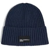 Karl lagerfeld JEANS Gorros azul escuro