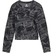 Levi's Camisa 'ESSENTIAL' cinzento escuro / preto