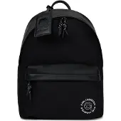 Karl Lagerfeld Mochila 'Ikon' preto / branco