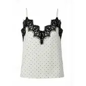 Coster Copenhagen Top ' Top ' branco