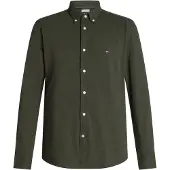 Tommy Hilfiger Camisa verde escuro