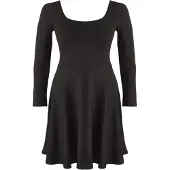 Trendyol Vestido preto
