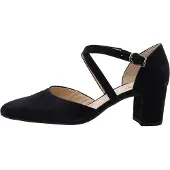 Gabor Sapatos de salto azul escuro
