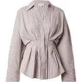 And Other Stories & Other Stories Blusa cinzento / preto / branco