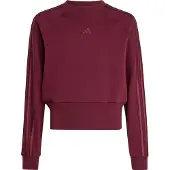Adidas Sweatshirt de cetim