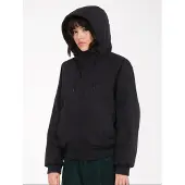 Volcom - Casacos mulher - Wernan 10K Jacket W Black para Mulher - Tamanho S - Preto