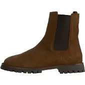 Copenhagen Studios Botas chelsea '850' castanho