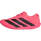 Adidas Sapatilha de corrida 'Adizero Adios 9' rosa / preto